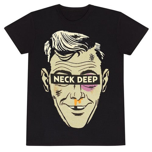 NED - NECK DEEP - T-SHIRT