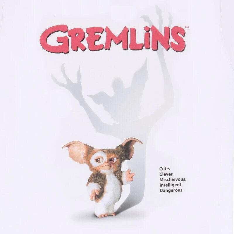 GREMLINS - POSTER - T-SHIRT