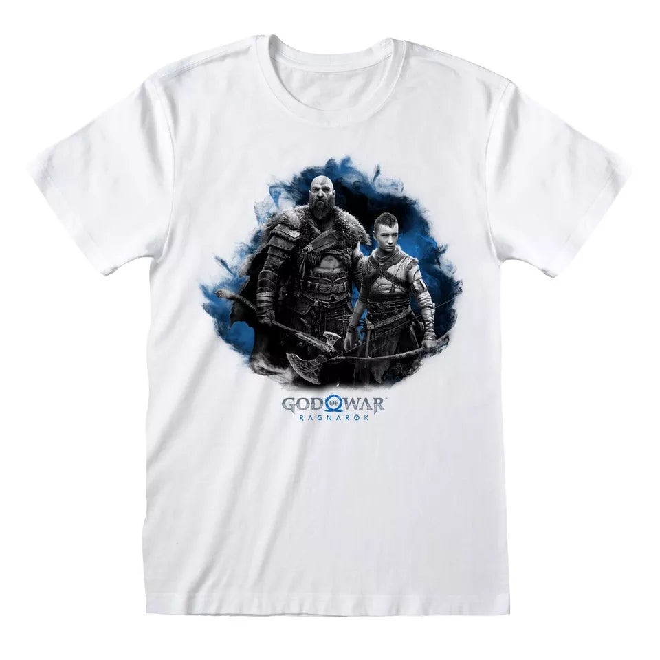 GOD OF WAR - RAGNAROK - KEY ART - T-SHIRT
