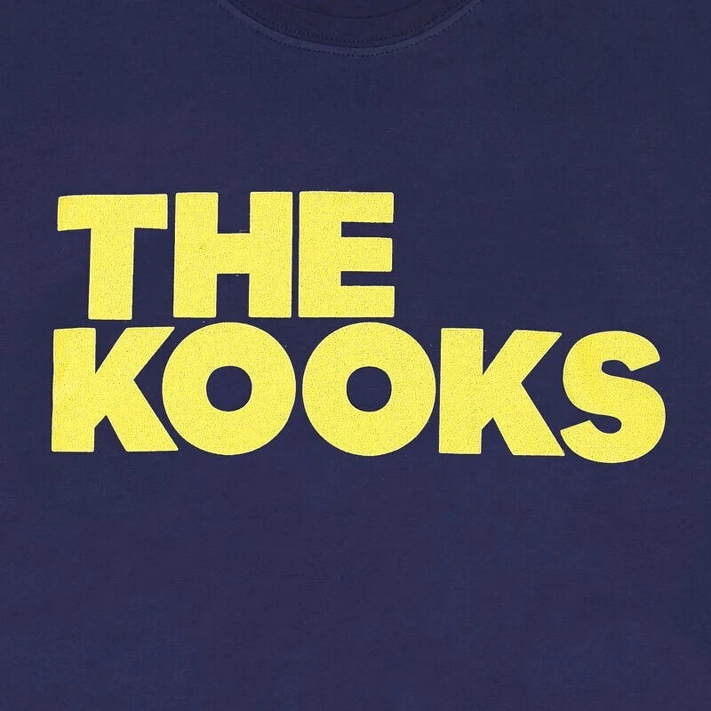 TEXT - THE KOOKS - T-SHIRT