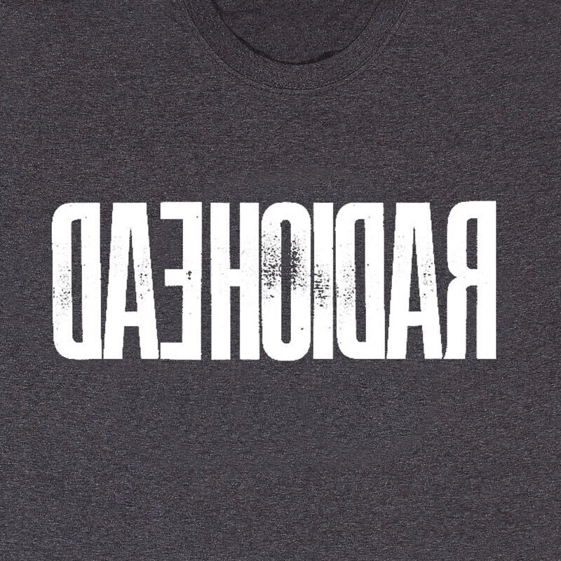 DAEHOIDAR - RADIOHEAD - T-SHIRT