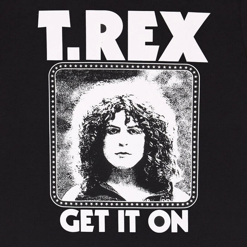 GET IT ON - T REX - T-SHIRT