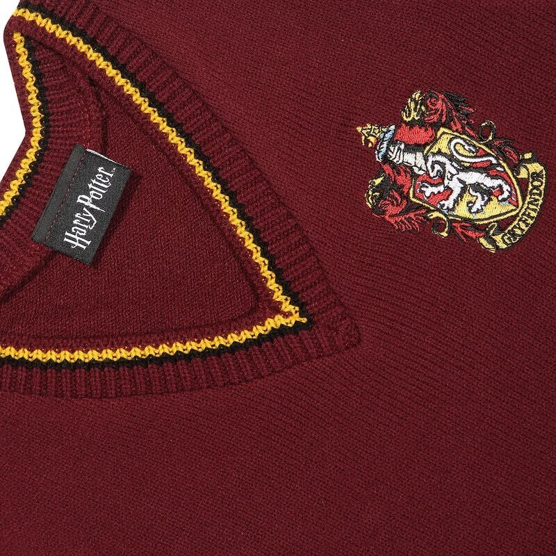 HOUSE GRYFFINDOR REPLICA -  HARRY POTTER - JUMPER