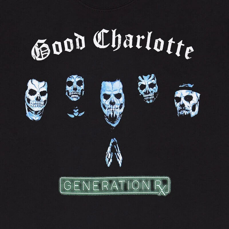 GENERATION RX - GOOD CHARLOTTE - T-SHIRT