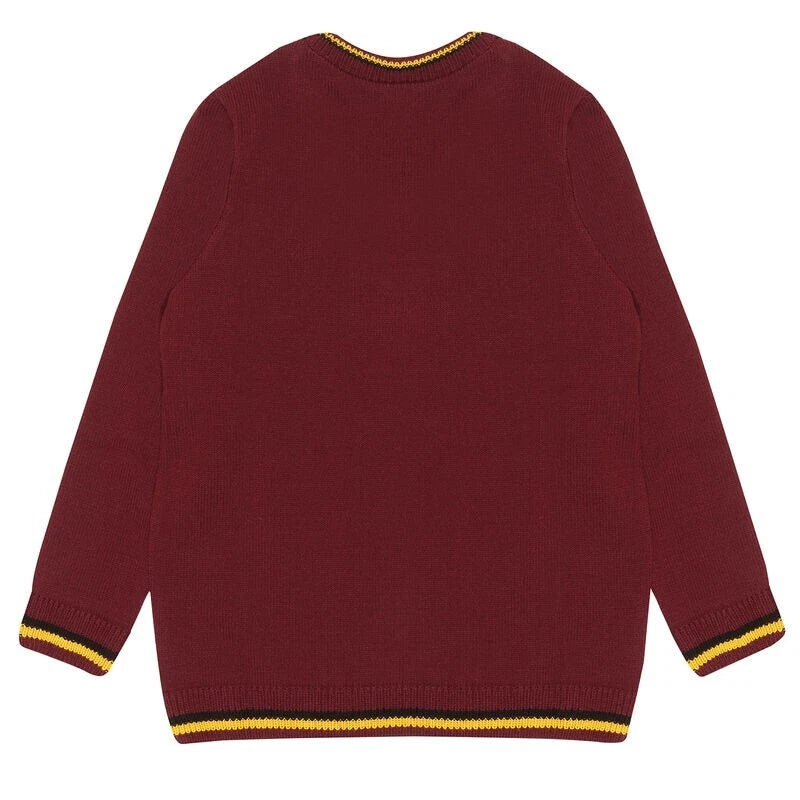 HOUSE GRYFFINDOR REPLICA -  HARRY POTTER - JUMPER