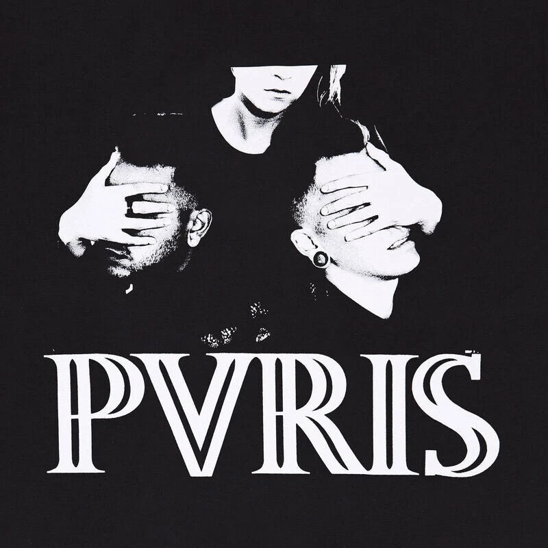 HANDS - PVRIS - T-SHIRT