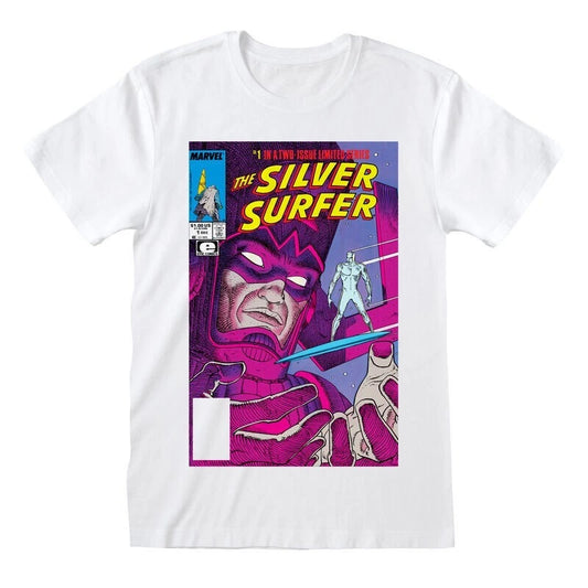 COMIC SURFER - MARVEL UNIVERSE - T-SHIRT
