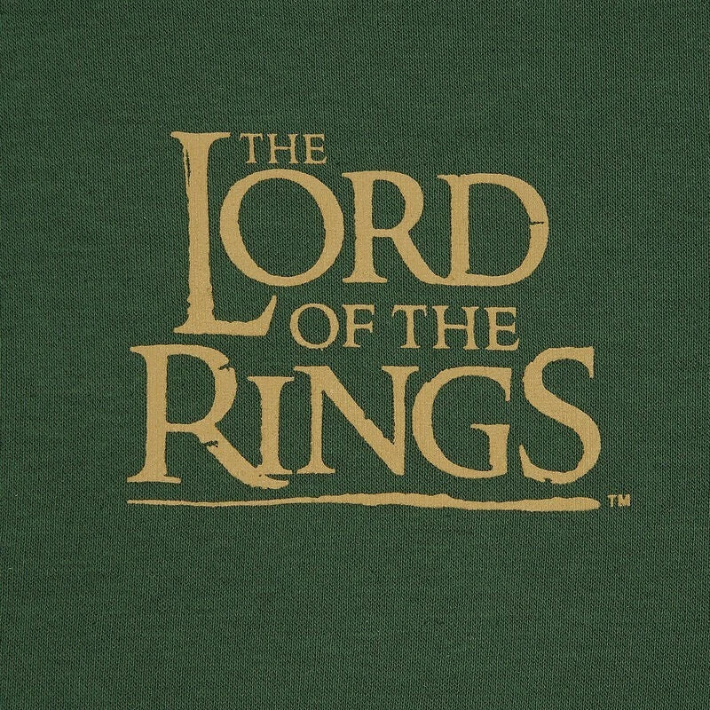 MIDDLE EARTH - LORD OF THE RINGS -PULLOVER HOODIE