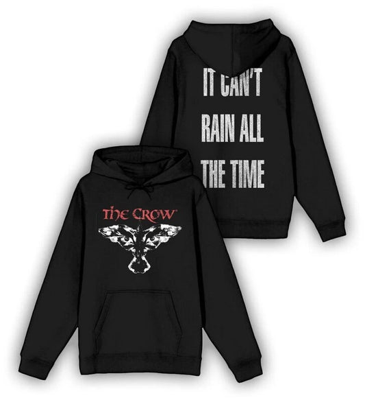 RAIN ALL THE TIME - THE CROW - HOODIE
