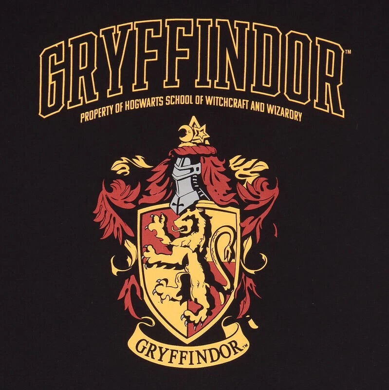 GRYFFINDOR - HARRY POTTER - T-SHIRT