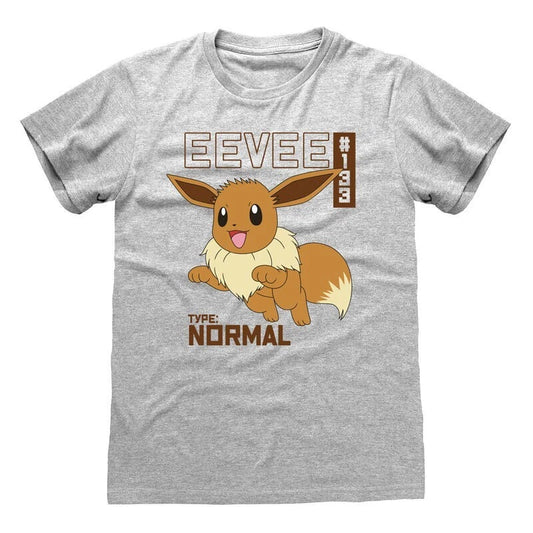 EEVEE - POKEMON - T-SHIRT
