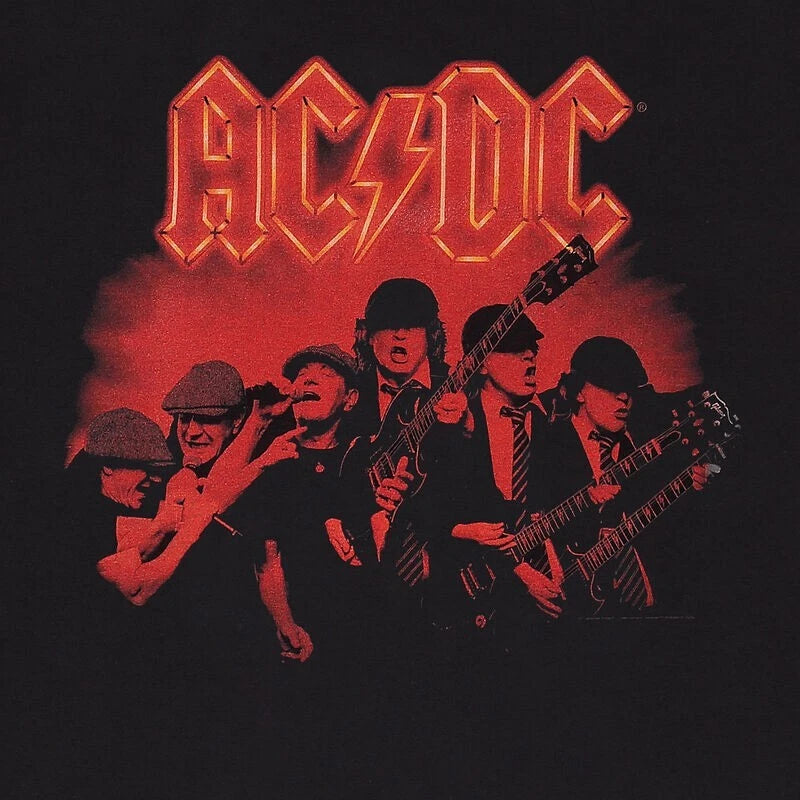 POWER UP ALBUM COVER - AC/DC - T-SHIRT