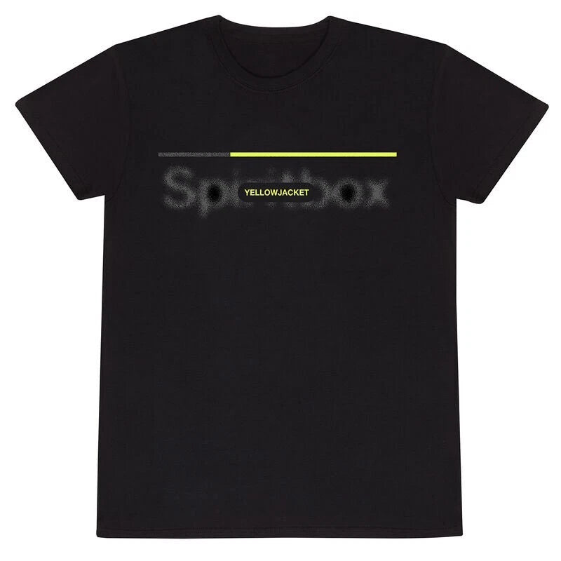 YELLOW JACKET TEE - SPIRITBOX - T-SHIRT