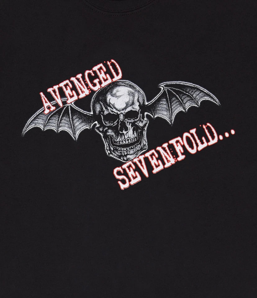 DEATHBAT - AVENGED SEVENFOLD - DEATHBAT - T-SHIRT