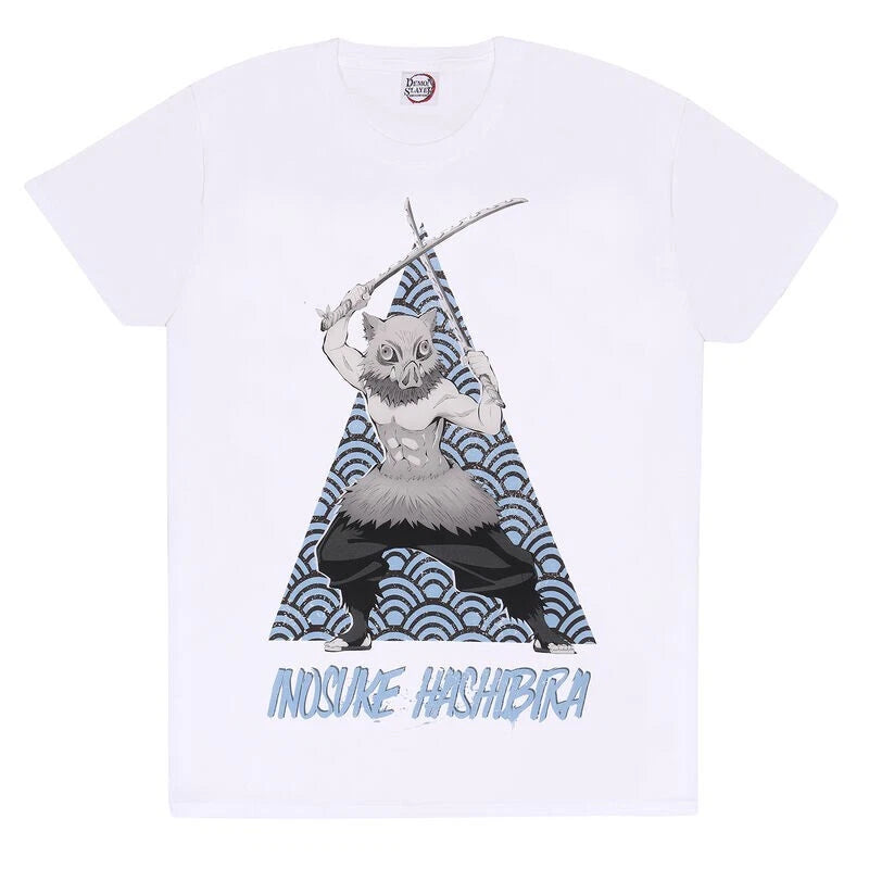 INOSUKE TRI - DEMON SLAYER - T-SHIRT