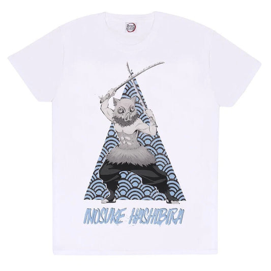 INOSUKE TRI - DEMON SLAYER - T-SHIRT