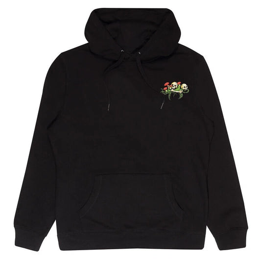 CARNIVOROUS PLANT - STEVEN RHODES - HOODIE