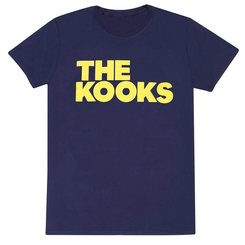 TEXT - THE KOOKS - T-SHIRT