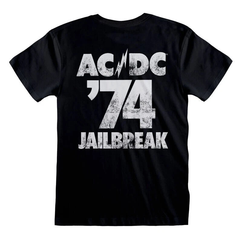 JAILBREAK - AC/DC -  T-SHIRT