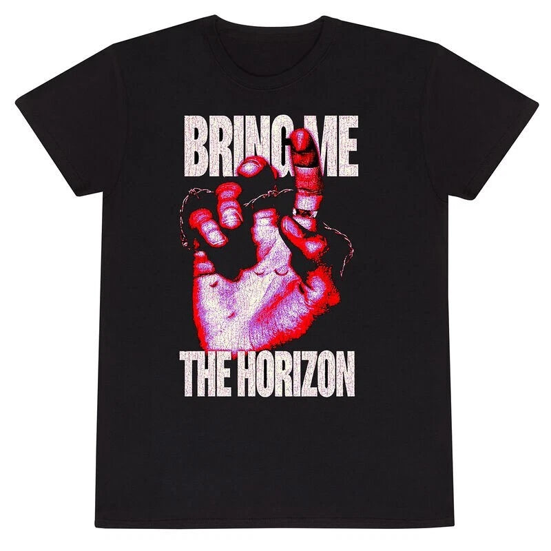 LOST - BRING ME THE HORIZON - T-SHIRT