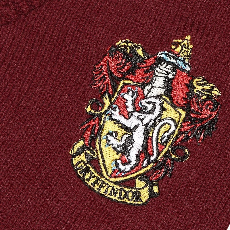 HOUSE GRYFFINDOR REPLICA -  HARRY POTTER - JUMPER