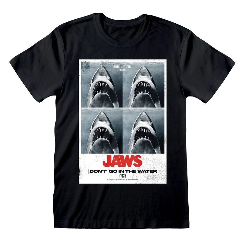 Jaws Don't Go In The Water T-Shirt