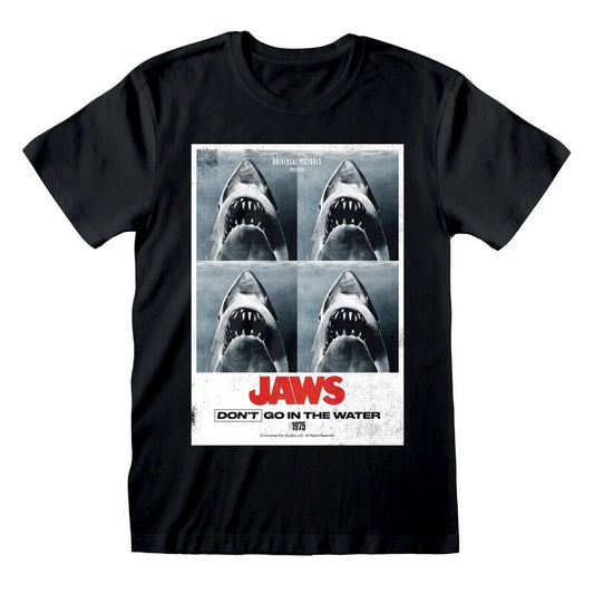 Jaws Don't Go In The Water T-Shirt