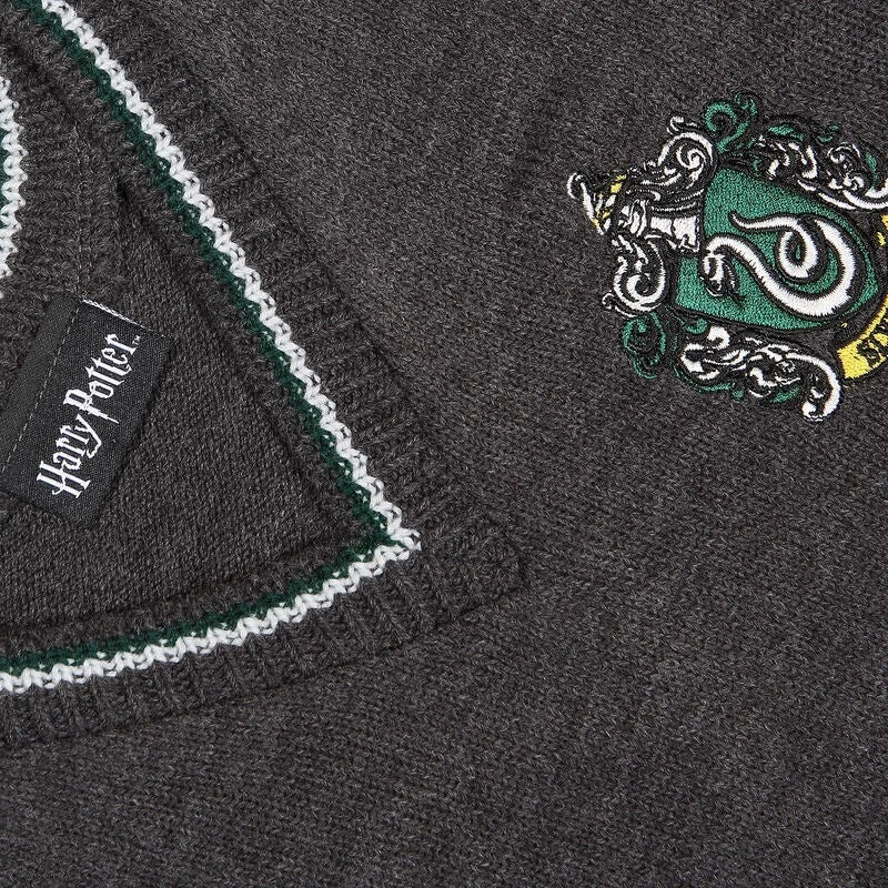 HOUSE SLYTHERIN REPLICA -  HARRY POTTER - JUMPER