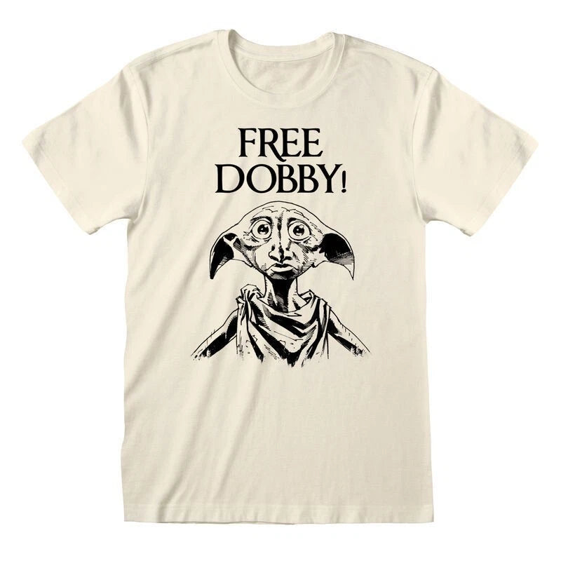 FREE DOBBY - HARRY POTTER - T-SHIRT