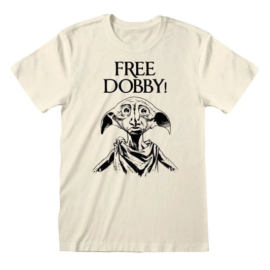 FREE DOBBY - HARRY POTTER - T-SHIRT