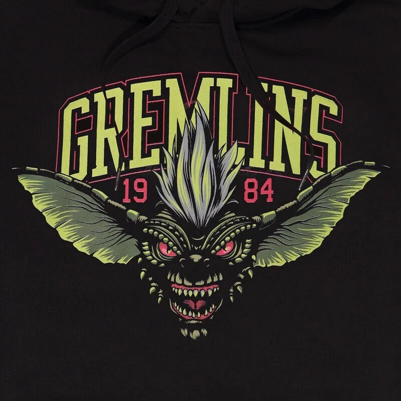 STRIPE -GREMLINS -  HOODIE