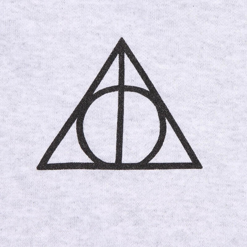 Official Harry Potter Hoodie – Nothing to Fear Front & Back Print Fan Apparel