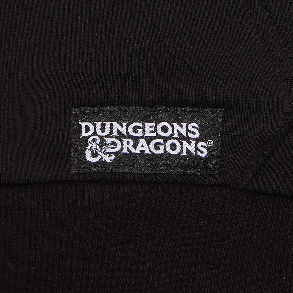 Official Dungeons and Dragons Dungeon Master Pullover Hoodie RPG Fan Tee Apparel