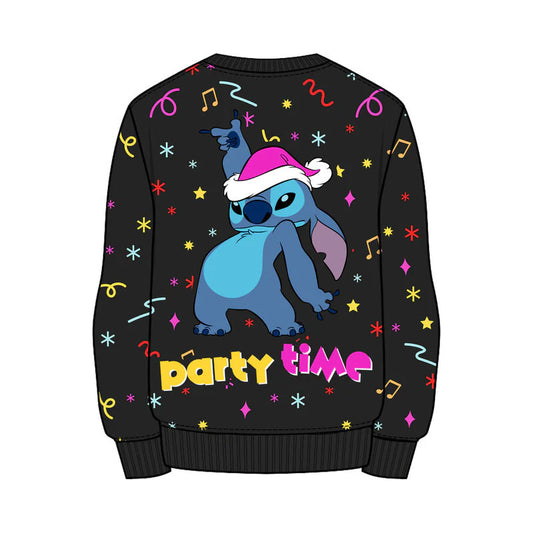 STITCH PARTY TIME - LILO AND STITCH - JUMPER