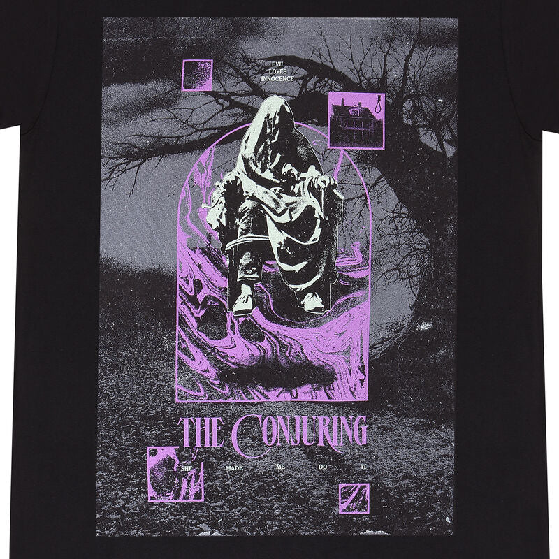 CAPTIVE - THE CONJURING - T-SHIRT