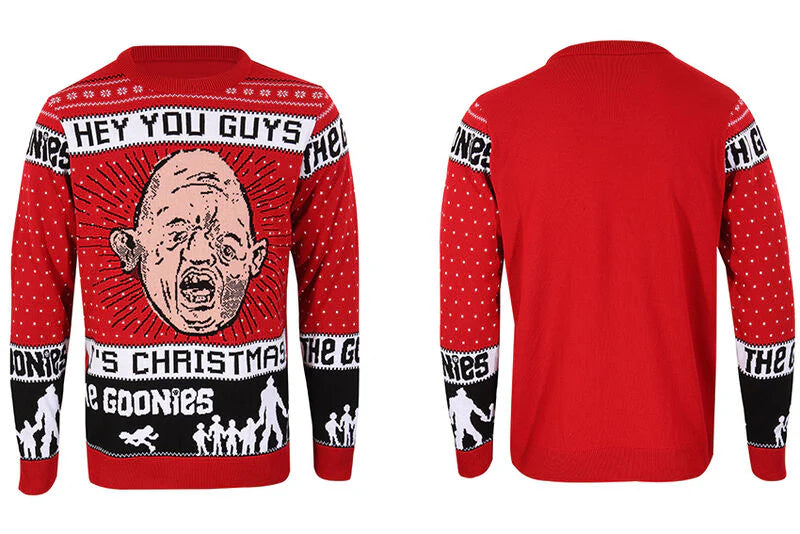 HEY YOU GUYS - THE GOONIES - JUMPER