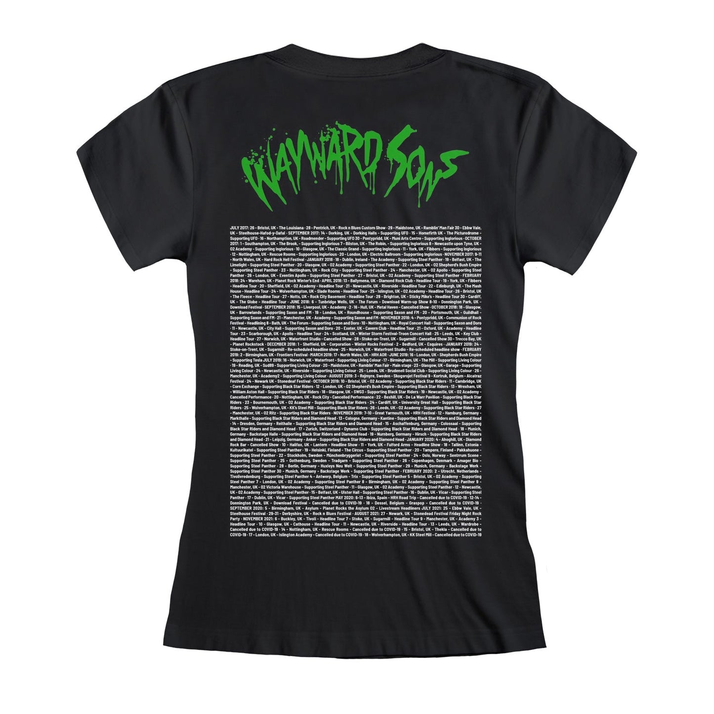 Wayward Fans - Est 2017 Women's T-Shirt