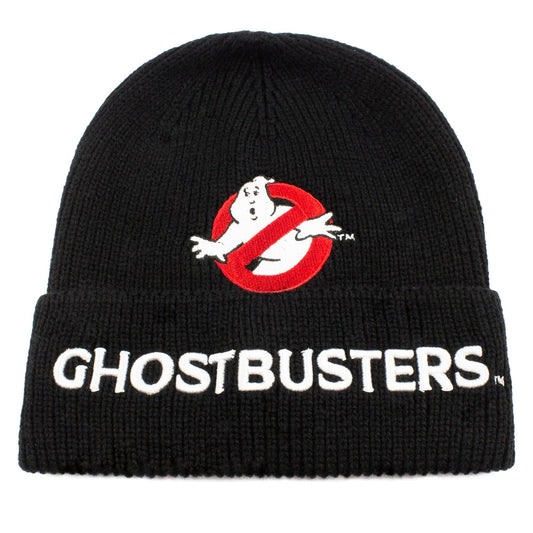 Ghost Busters Logo Beanie