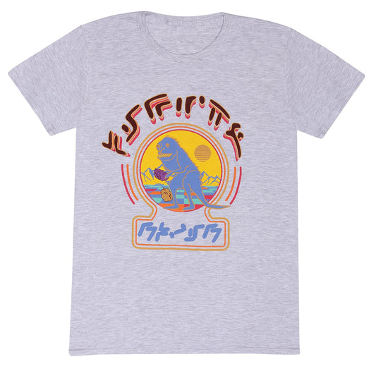 Marvel Guardians Of The Galaxy Vol 3 Space Rat T-Shirt