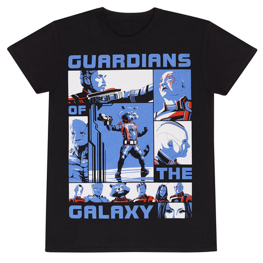 Marvel Guardians Of The Galaxy Vol 3 Shape T-Shirt