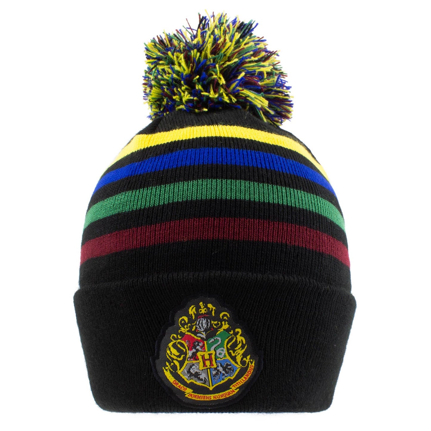 Harry Potter Hogwarts Unisex Beanie