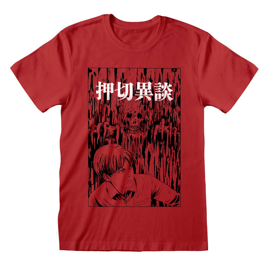 Junji Ito Dripping T-Shirt