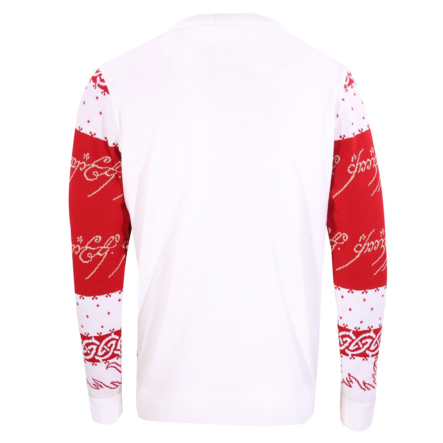 Lord Of The Rings Ring Knitted Jumper