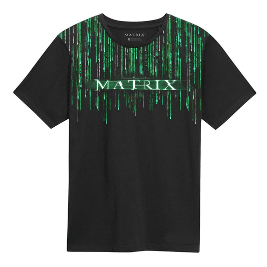 The Matrix Coding Superheroes Inc.  T-Shirt