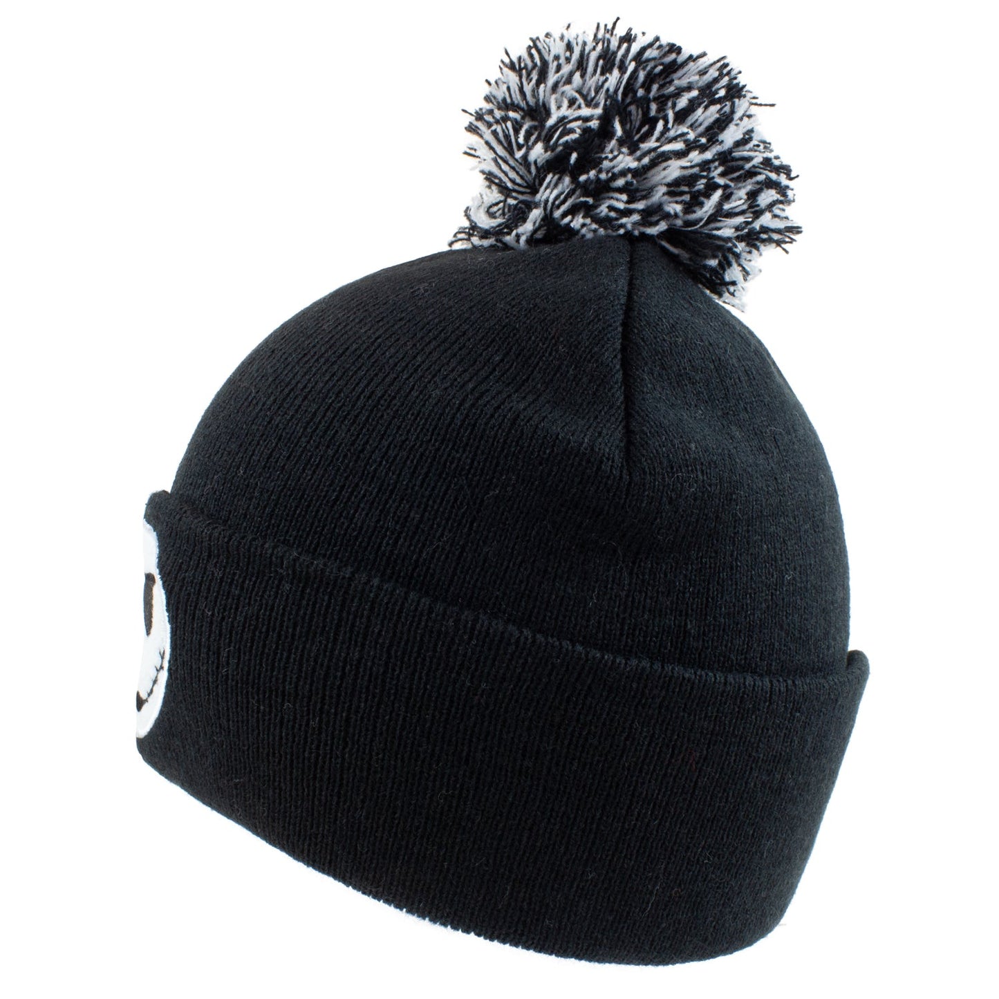 Disney Nightmare Before Christmas Jack Face Beanie