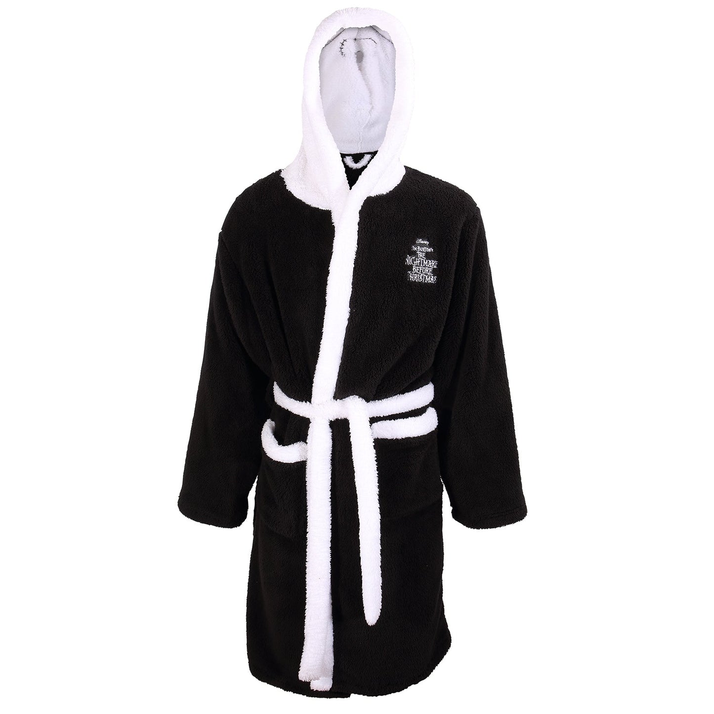 Nightmare Before Christmas Jack Skellington Unisex Dressing Gown