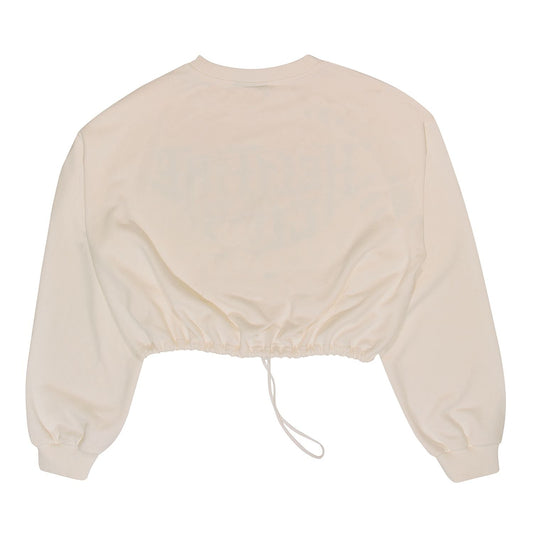 OnePointFive°C Stranger Things - Hellfire Club Women's Bubble Sweatshirt