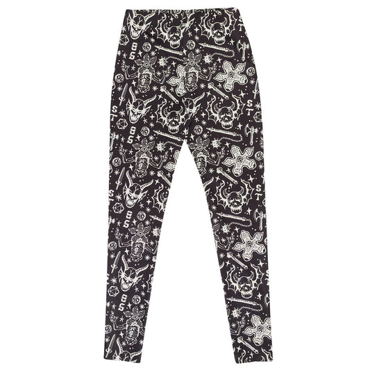 OnePointFive°C Stranger Things - Hellfire Women's Leggings