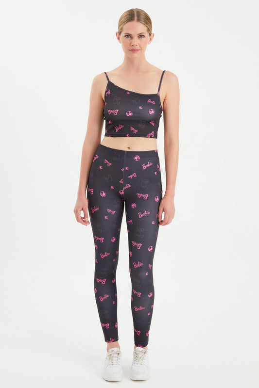 OnePointFive°C Barbie - AOP Ladies Leggings