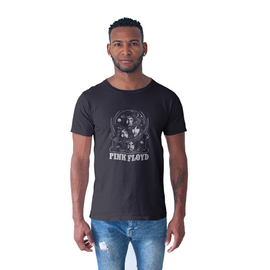 Pink Floyd Retro Style T-Shirt